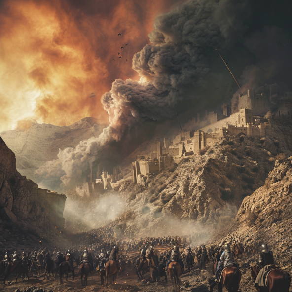 سفر الملوك الثاني 7