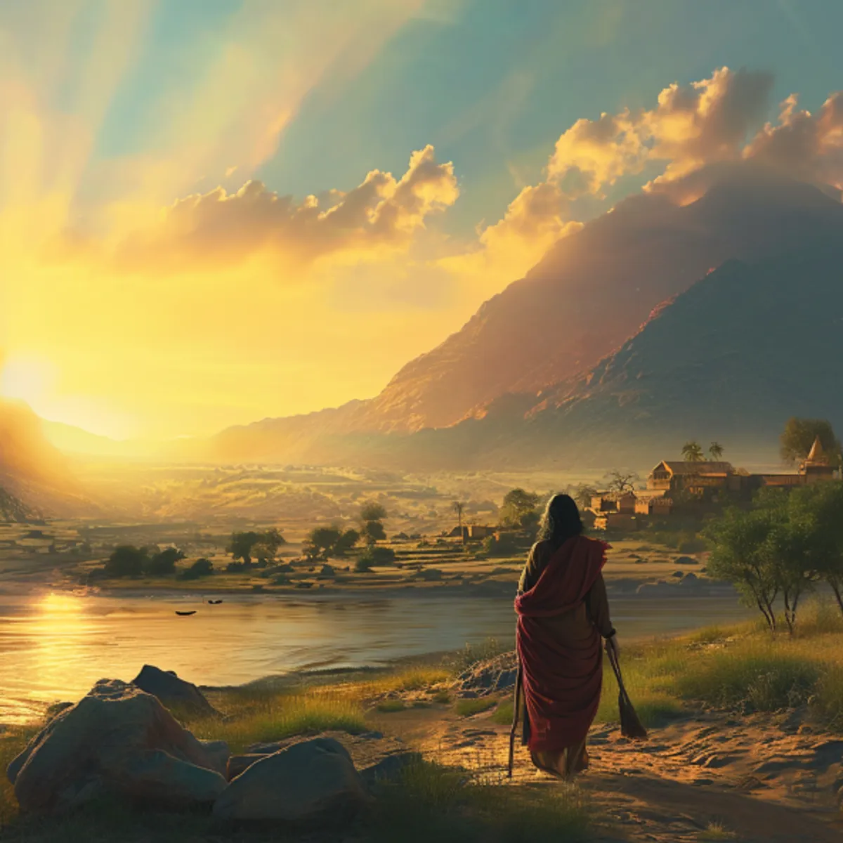 Βασιλειών Β' 8 - Η Βασιλεία και ο θάνατος του Ιωράμ στον Ισραήλ