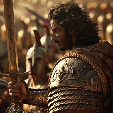 שמואל ב׳ 10:12 - חֲזַק וְנִתְחַזַּק בְּעַד־עַמֵּנוּ וּבְעַד עָרֵי אֱלֹהֵינוּ וַיהוָה יַעֲשֶׂה הַטֹּוב בְּעֵינָיו׃