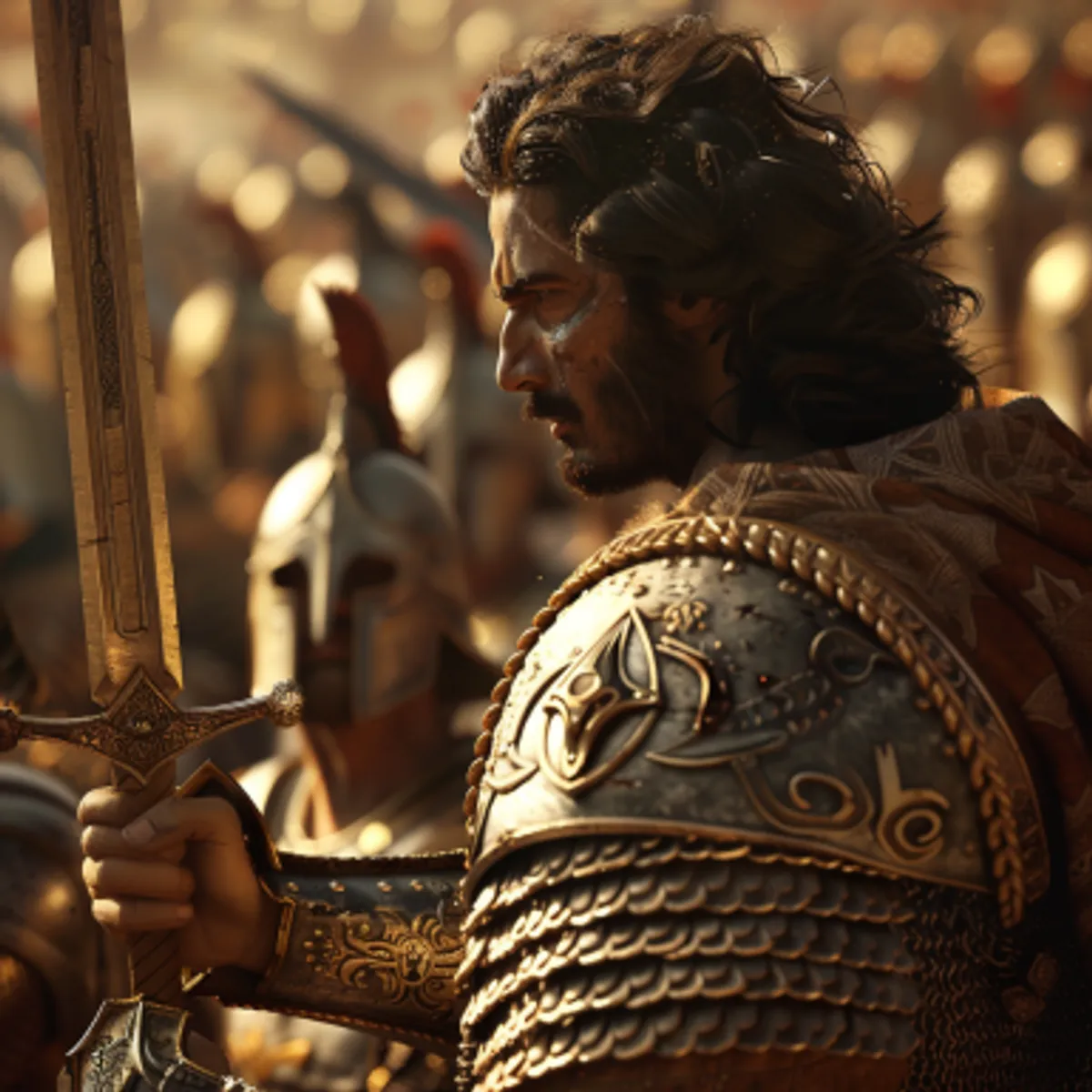 2 Samuel 10:12 - Esfuérzate, y esforcémonos por nuestro pueblo, y por las ciudades de nuestro Dios: y haga Jehová lo que bien le pareciere.