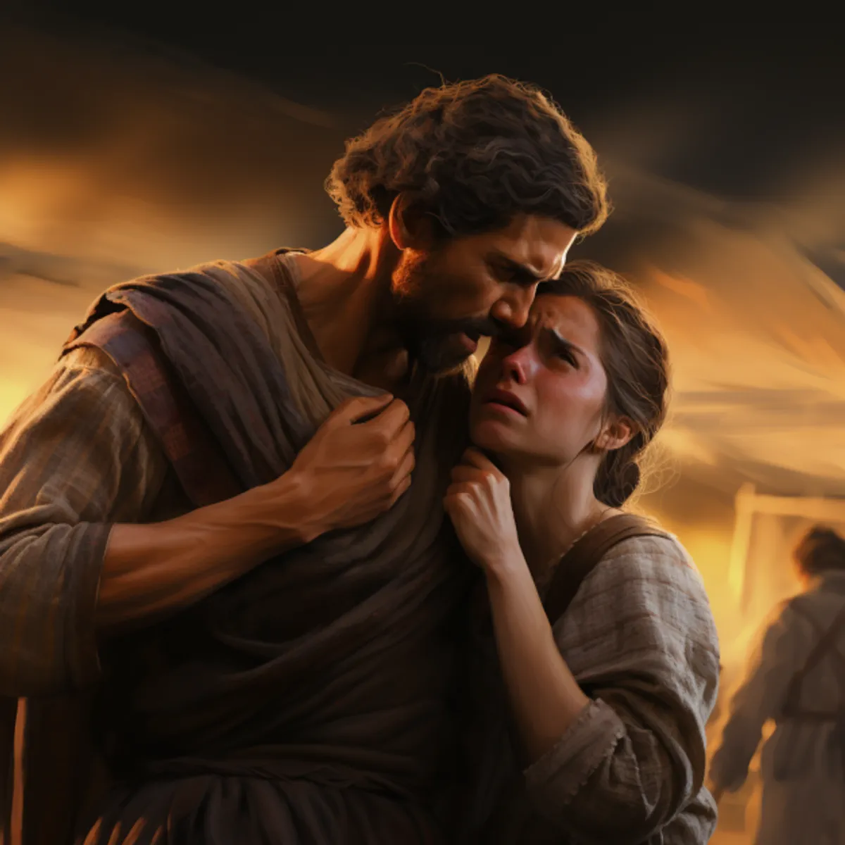 2. Samuels 13 - Amnonas noziegums