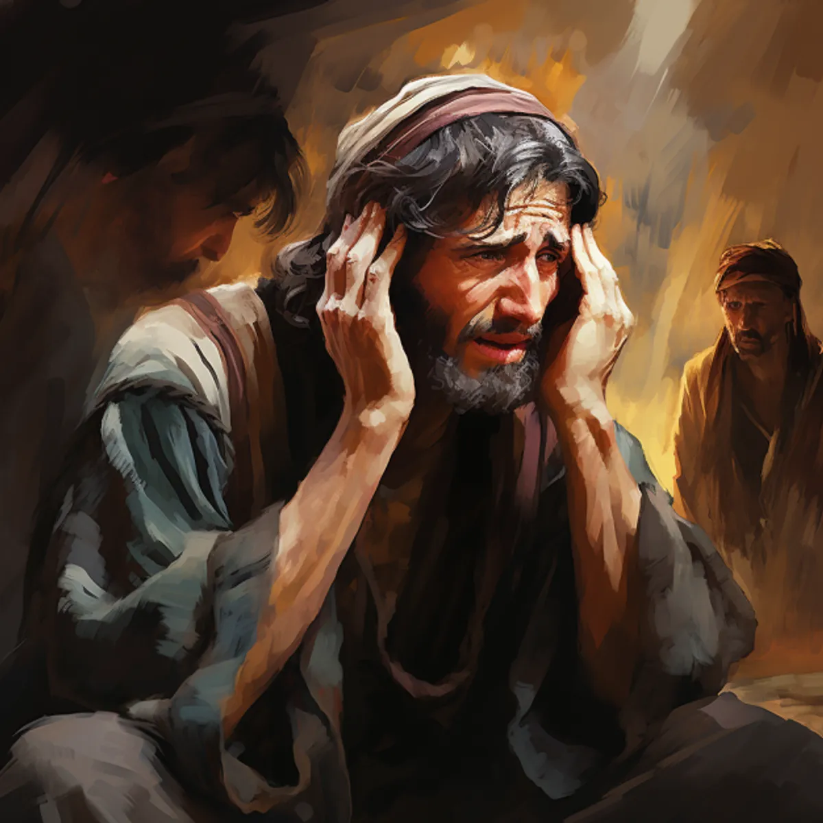 2. Samuels 1 - Dāvids Svētīts par Izraēlas ķēniņu