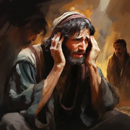 David Uns Rege al întregului Israel