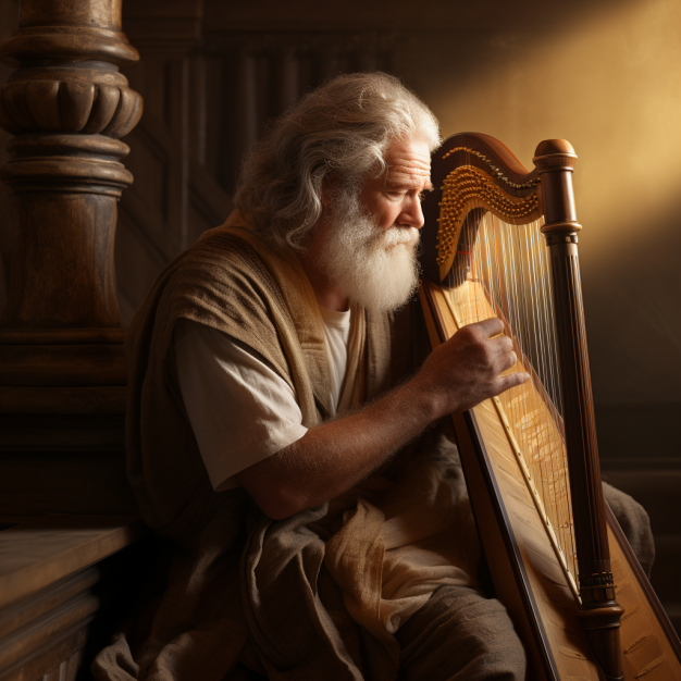 2. Samuel 22 - Davids Lied der Befreiung