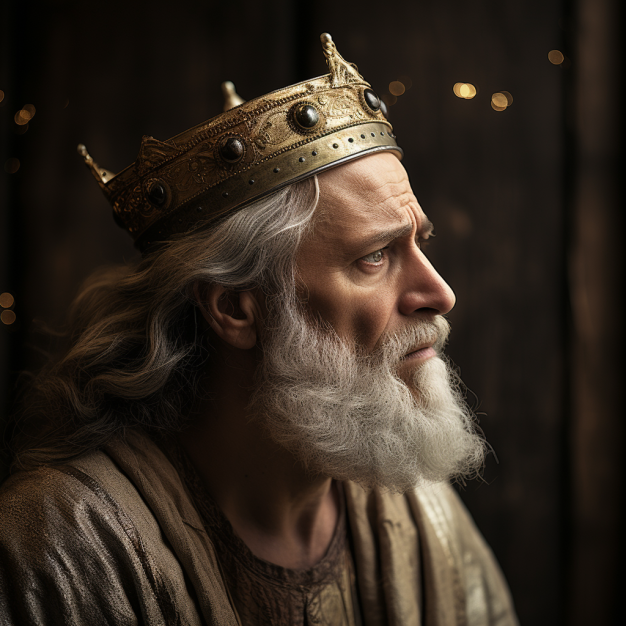 2. Samuel 23 - Die letzten Worte von David