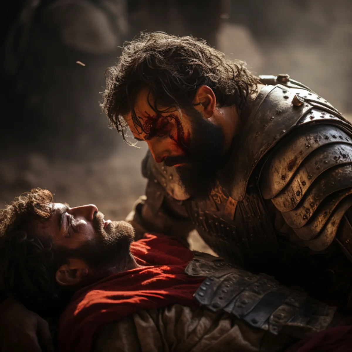 2. Samuels 2 - Dāvīda uzvaras pār Saula namu.