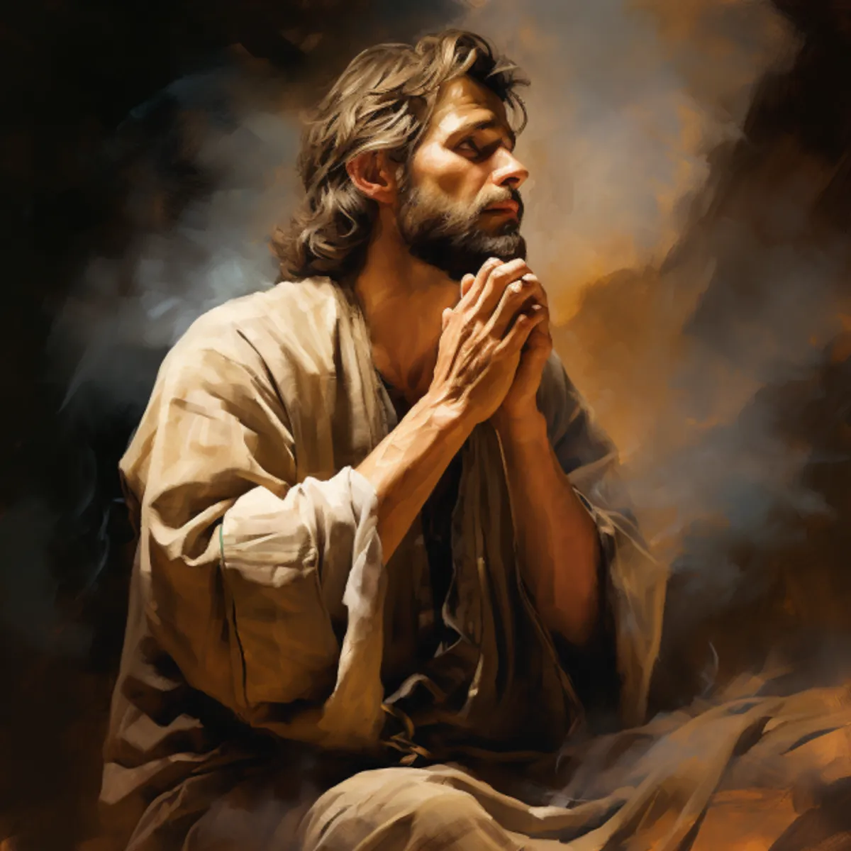 2. Samuels 7 - Dāvida pakts ar Dievu