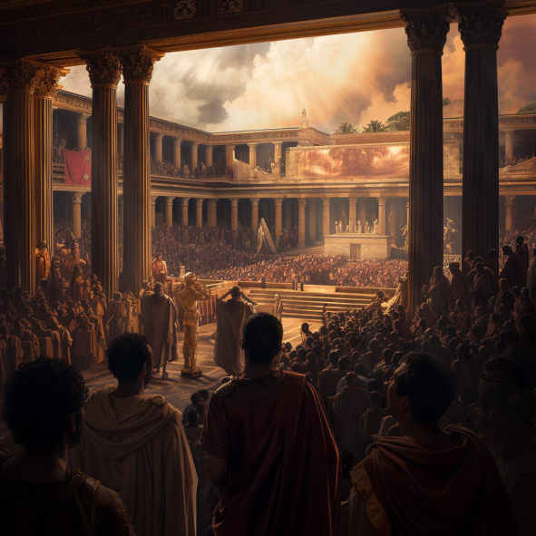 2 Thessalonicenzen 1