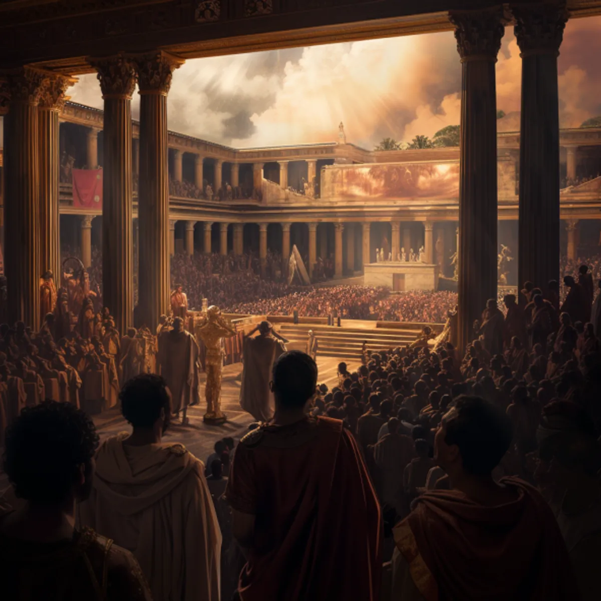 テサロニケ人への手紙II 1 - 挨拶と感謝