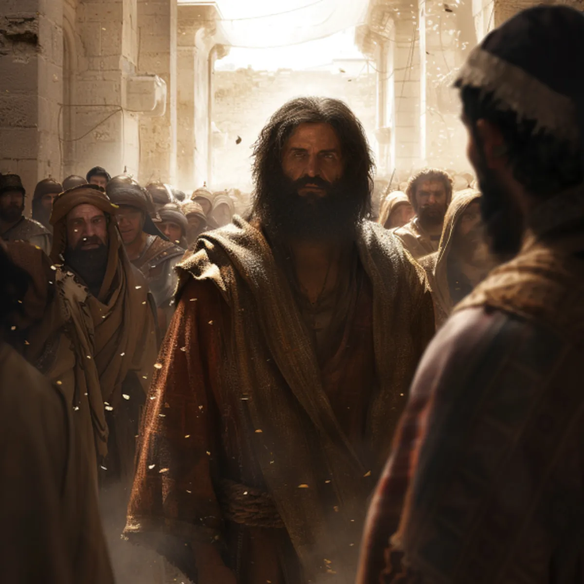 Deuxième Épître aux Thessaloniciens 2