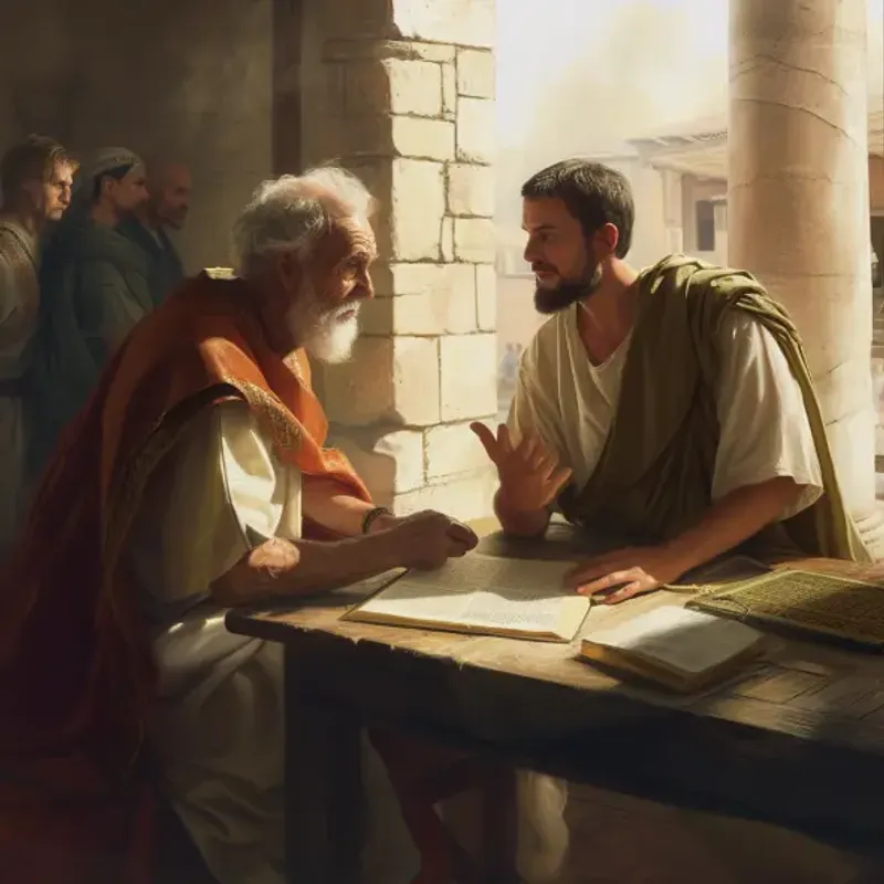 2 Tesszalonika levél