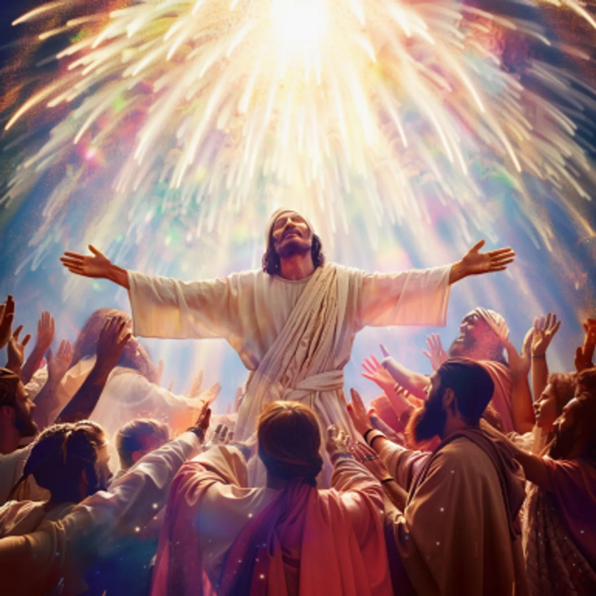 יוחנן ג' 1 - אגרת יוחנן השלישית