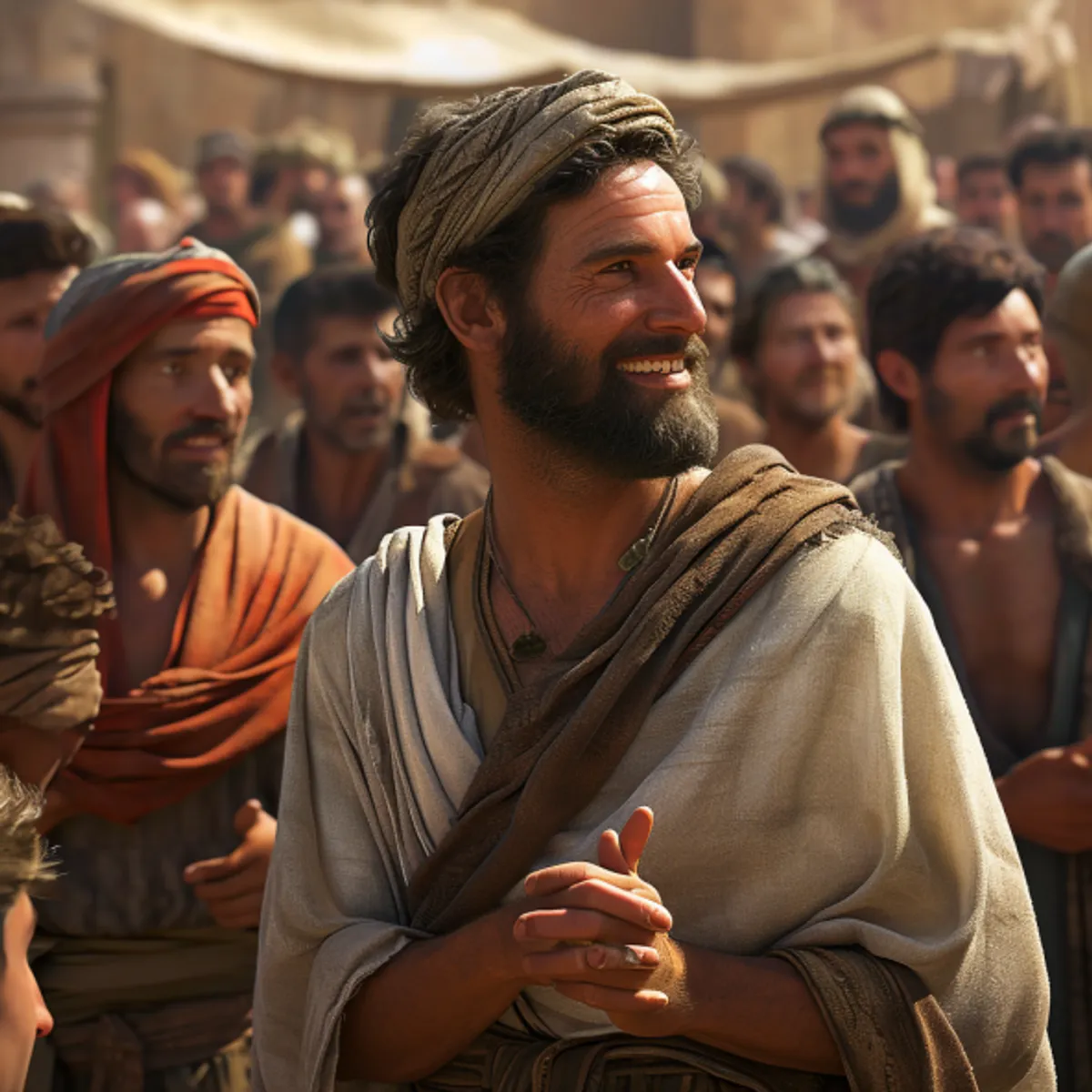 使徒行伝 11 - ピーター、エルサレム評議会に自身の行動を弁明。