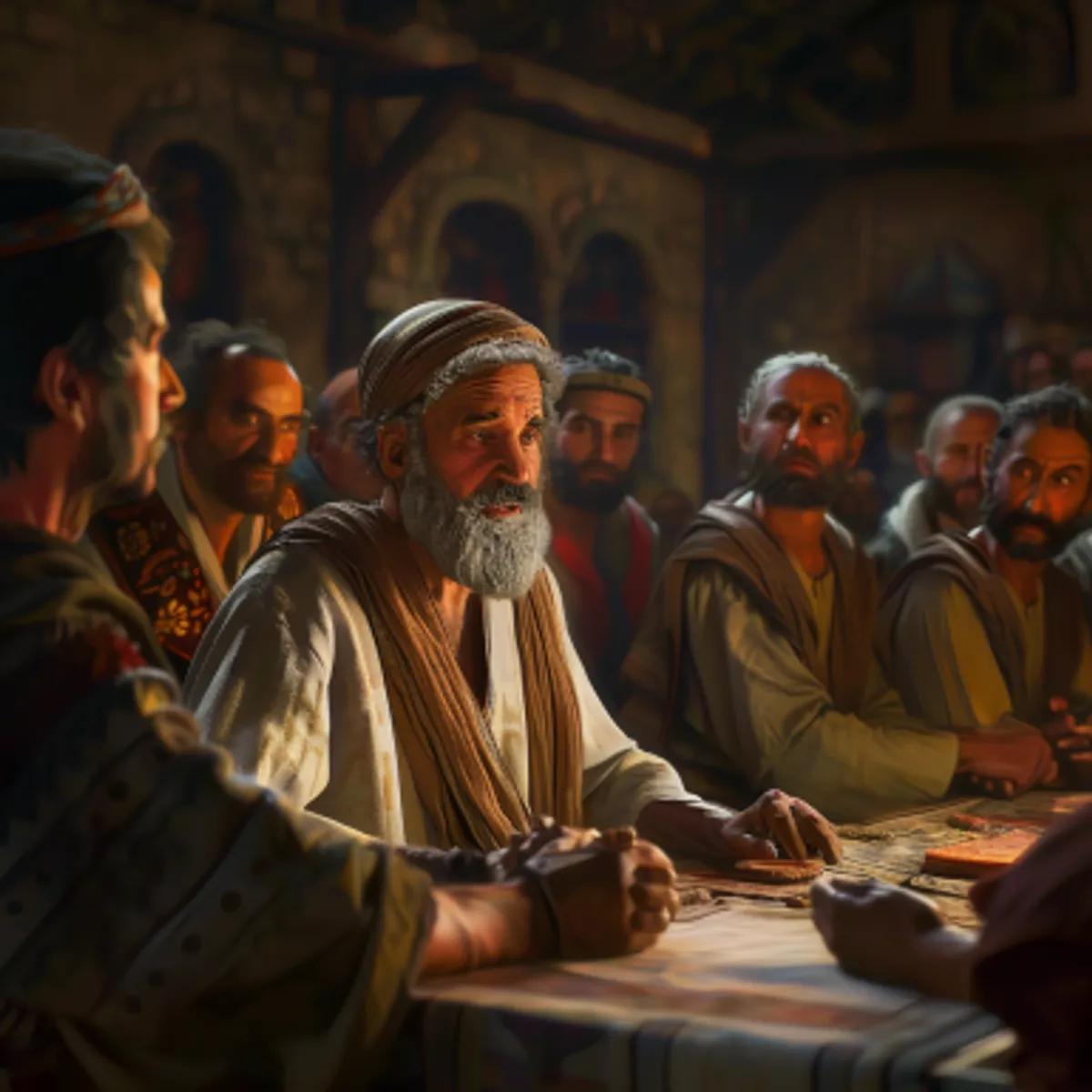 Atos dos Apóstolos 11:4