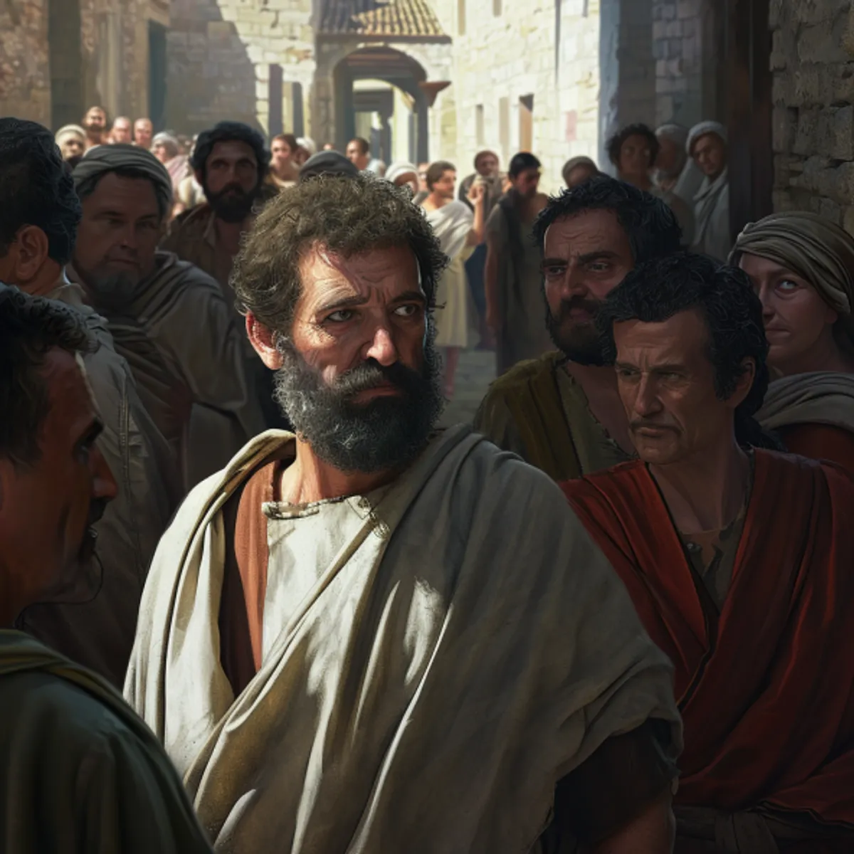 使徒行伝 16 - パウロの第三宣教旅行