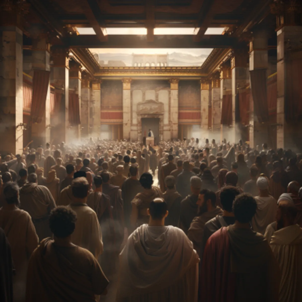 प्रेरितों के कामों का अनुसार (Preriton Ke Kamo Ka Anusar) 17:2 - और पौलुस अपनी रीति के अनुसार उनके पास गया, और तीन सब्त के दिन पवित्रशास्त्रों से उनके साथ वाद-विवाद किया;