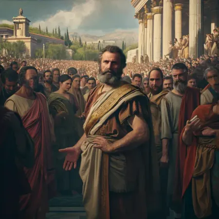 La Detención de Pablo en Jerusalén