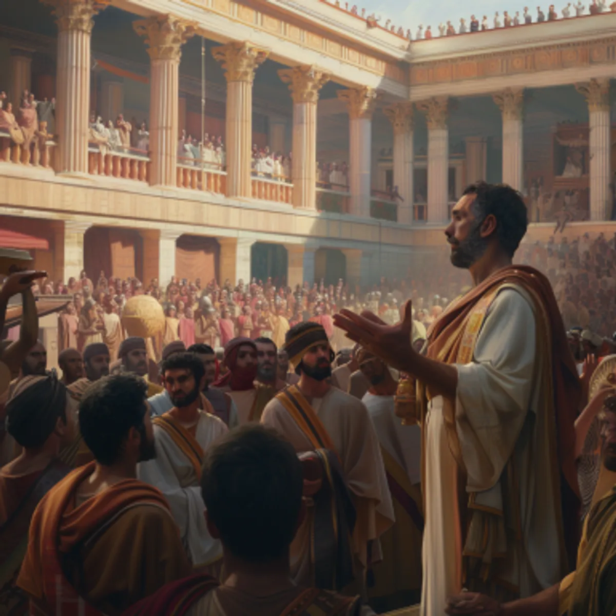 使徒行传 19:10 - 这样有两年之久,叫一切住在亚细亚的,无论是犹太人,是希腊人,都听见 主耶稣的道。