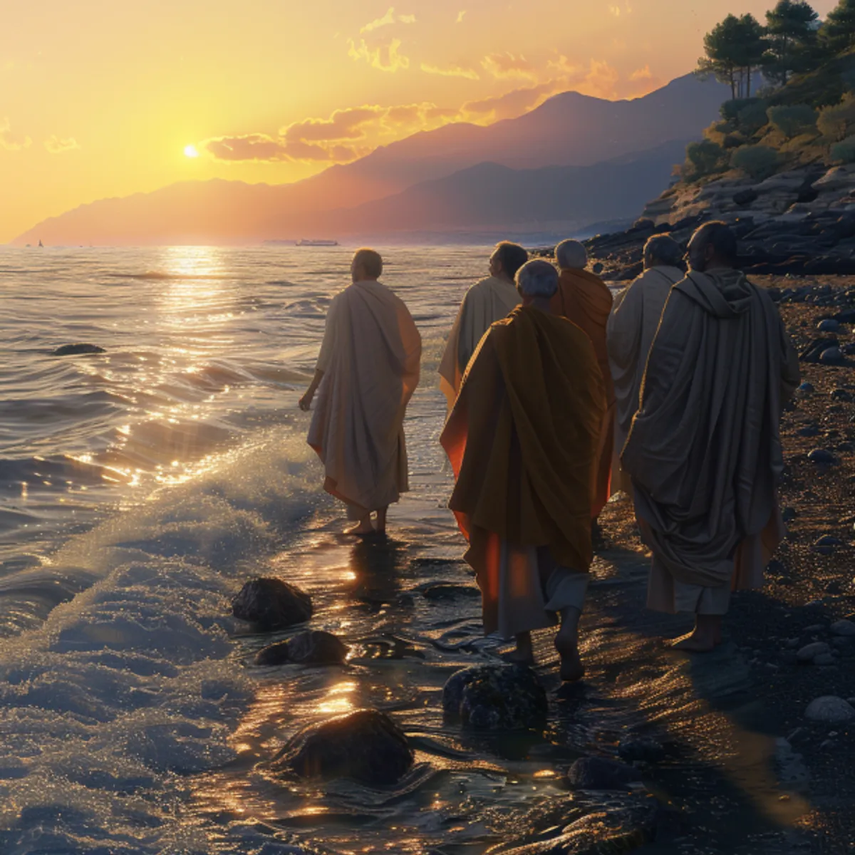 Công vụ các sứ đồ 20:17