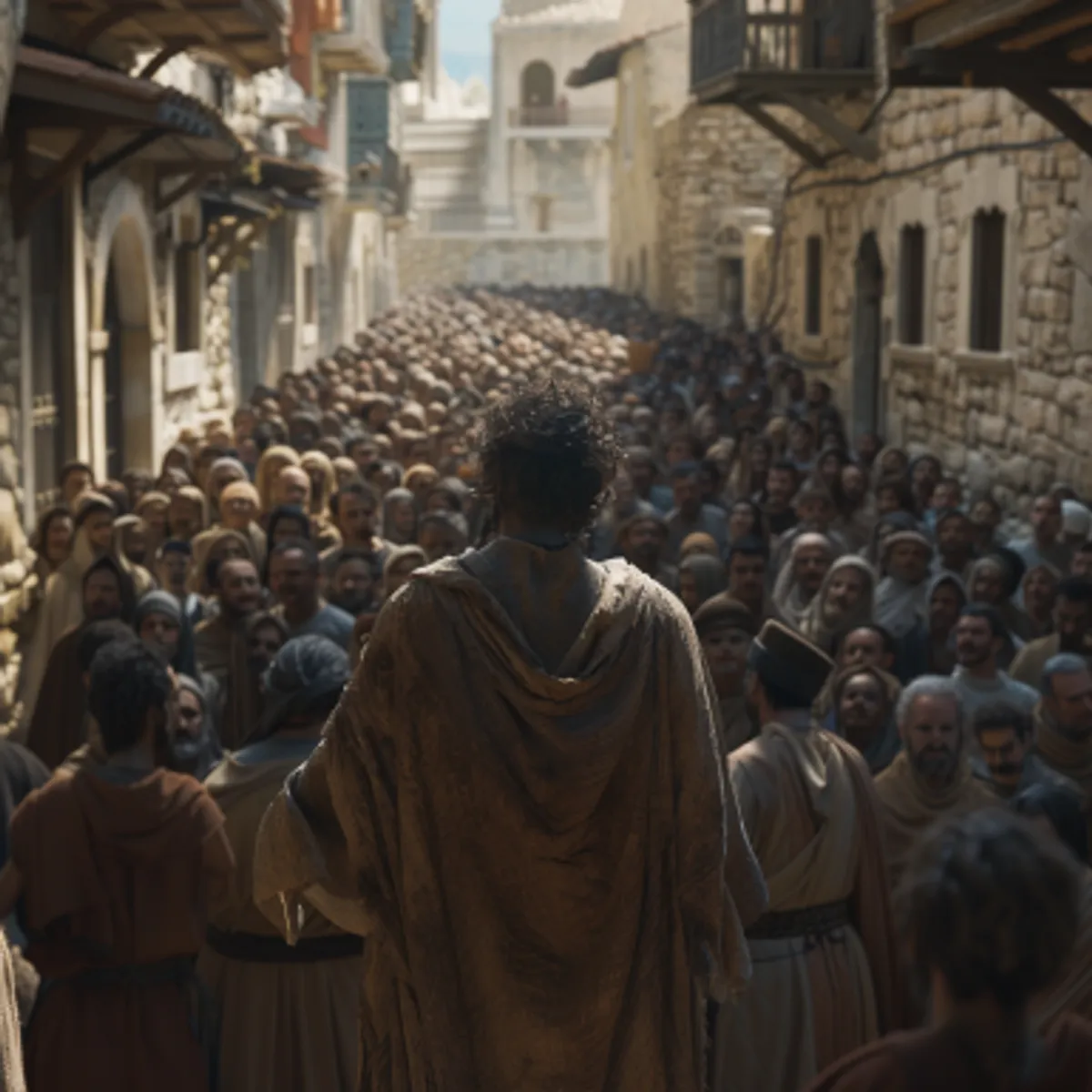 Elçilerin İşleri 22:1 - "Kardeşler ve babalar, size şimdi yapacağım savunmayı dinleyin" dedi.