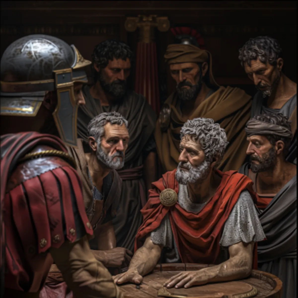 Elçilerin İşleri 22:25 - Kendisini sırımlarla bağlayıp kollarını geriyorlardı ki, Pavlus orada duran yüzbaşıya, "Mahkemesi yapılmamış bir Roma vatandaşını kamçılamanız yasaya uygun mudur?" dedi.