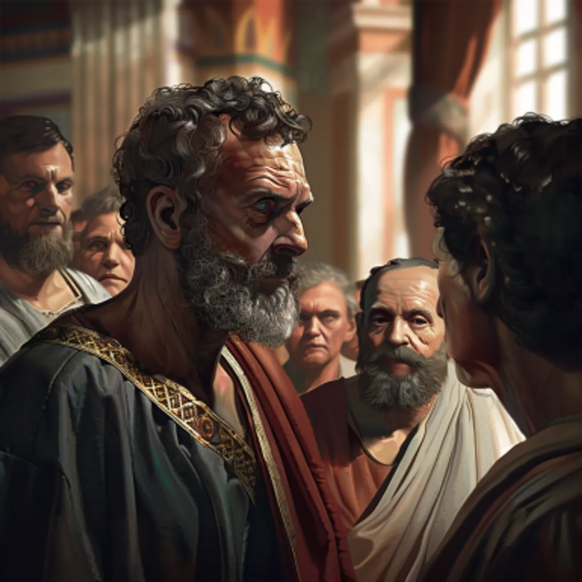 प्रेरितों के कामों का अनुसार (Preriton Ke Kamo Ka Anusar) 24:24 -  कुछ दिनों के बाद फेलिक्स अपनी पत्‍नी द्रुसिल्ला को, जो यहूदिनी थी, साथ लेकर आया और पौलुस को बुलवाकर उस विश्वास के विषय में जो मसीह यीशु पर है, उससे सुना।