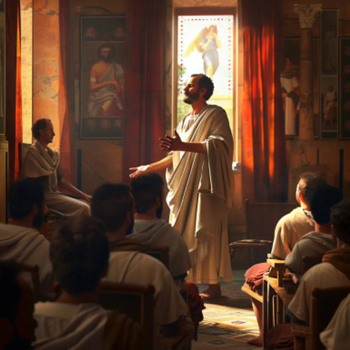 Dari ir dzīvības vēsture 28:30