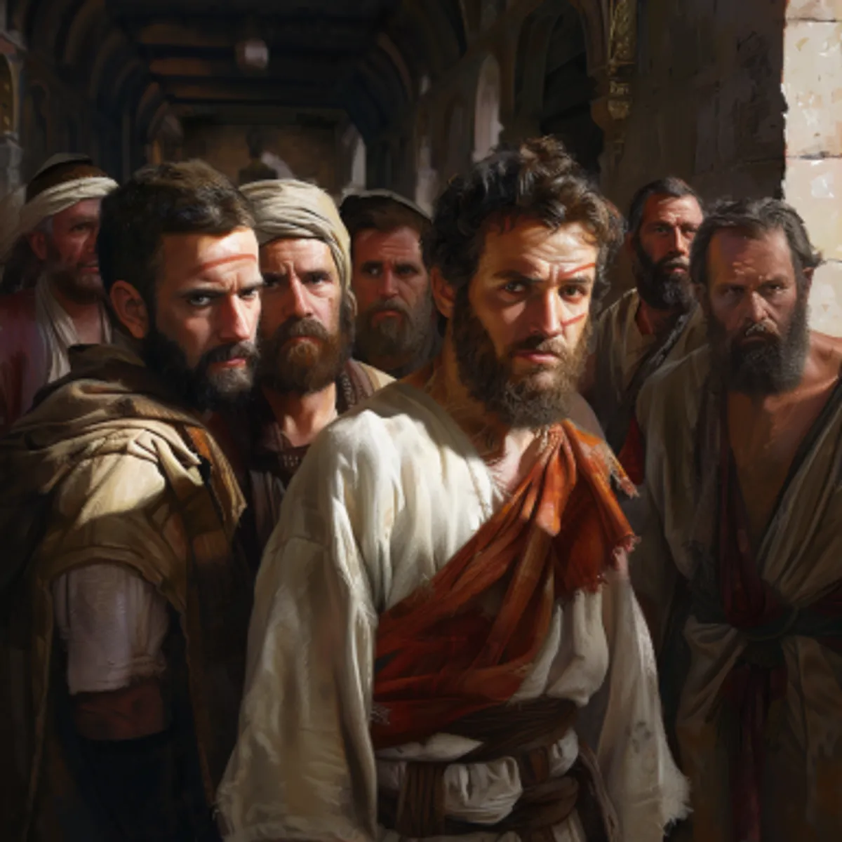 Dari ir dzīvības vēsture 3:7 - Un viņš to satvēra pie labās rokas un to pacēla, un tūdaļ viņa lieli un krimšļi tapa stingri,