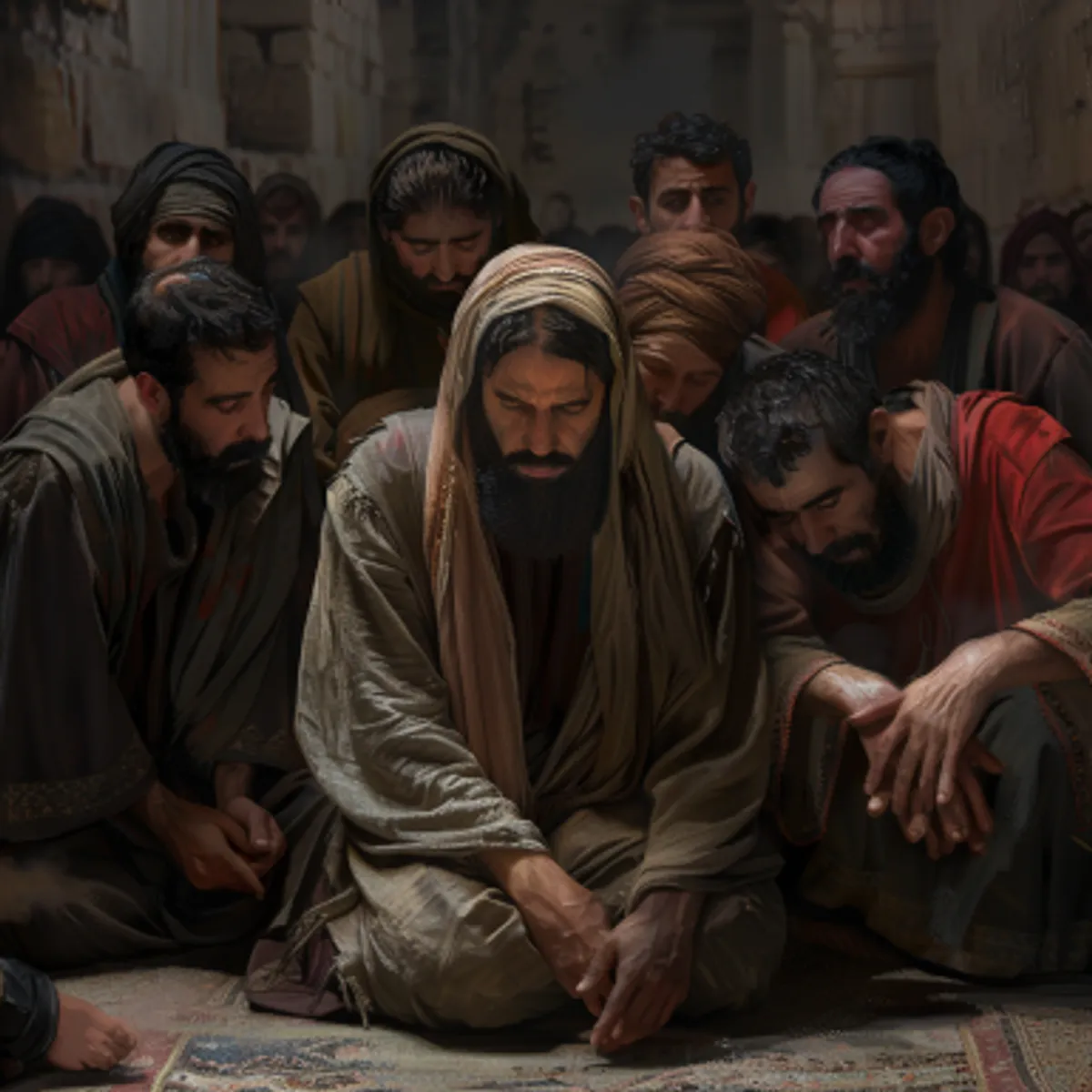 أعمال الرسل 4:29