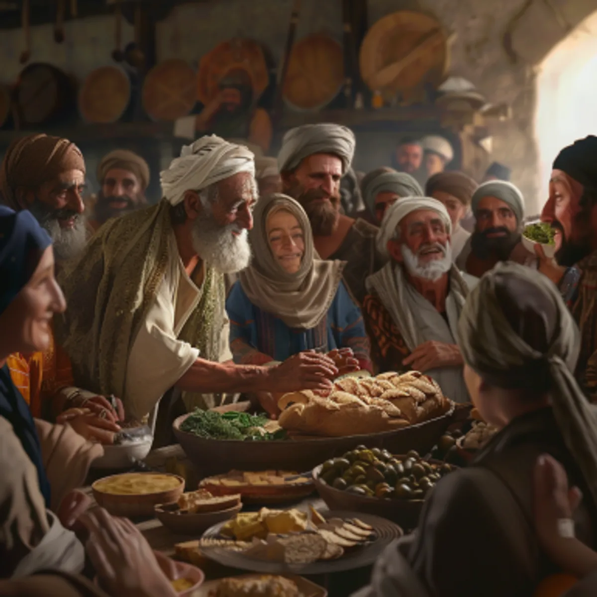 أعمال الرسل 4:32