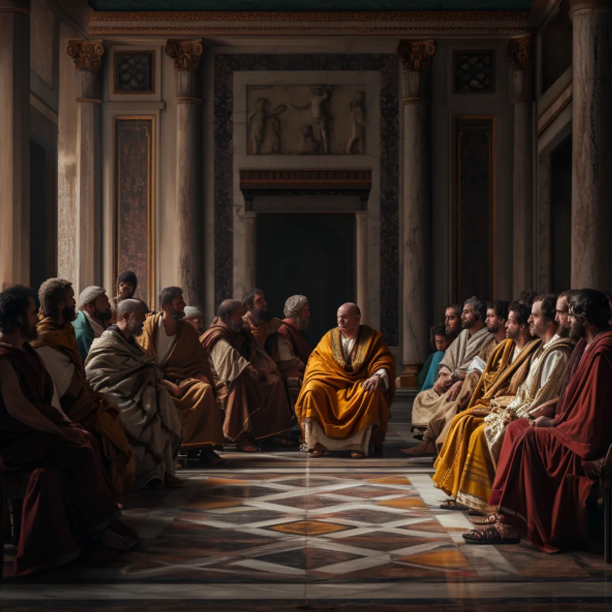 使徒行伝 5 - アナニアとサッピラの事件