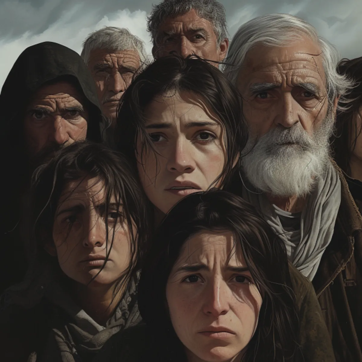 Amos 9 - La Restauration d'Israël