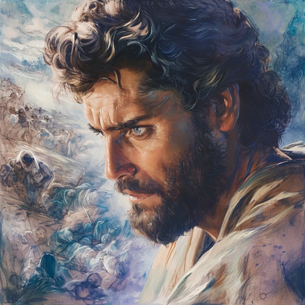 Livro de Daniel 9 - Oração de Daniel por Jerusalém