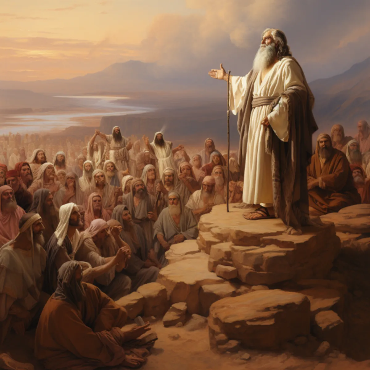 द्वितीय विधान - दोहराए गए कानून।