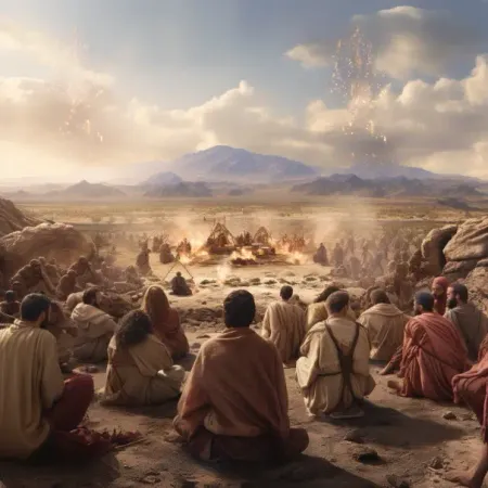 Warning Against Idolatry