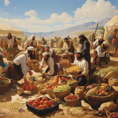 Dietary Laws and Tithes