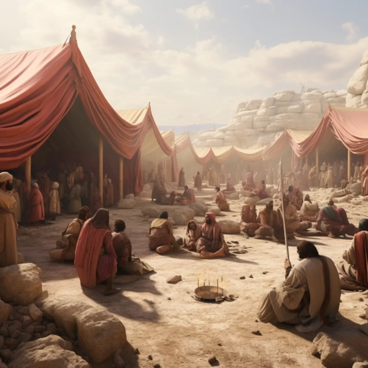 Второзаконие 23