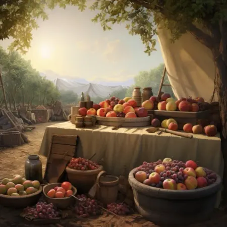 The Firstfruits and Tithes