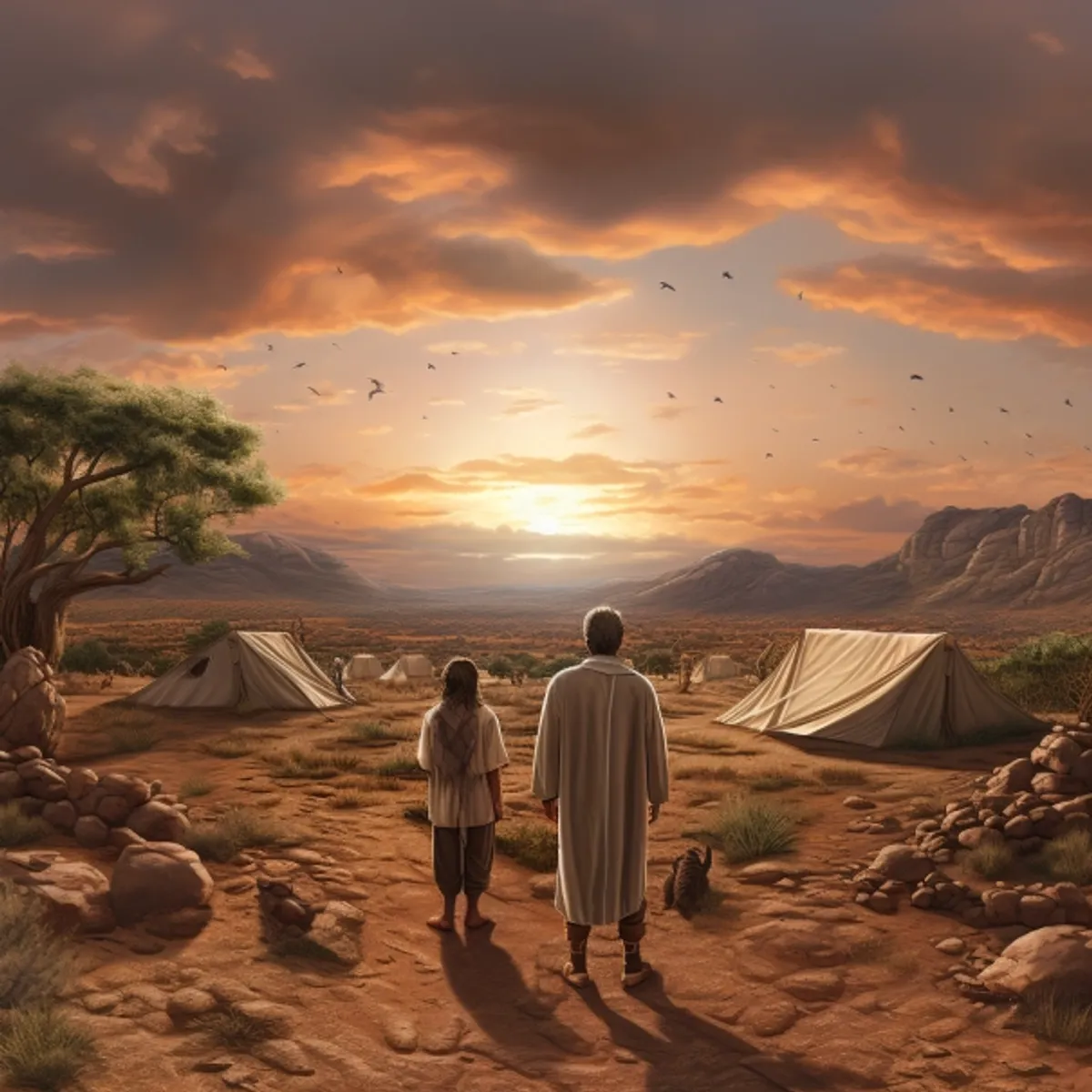 द्वितीय विधान 30 - जीवन और मौत के बीच चुनाव