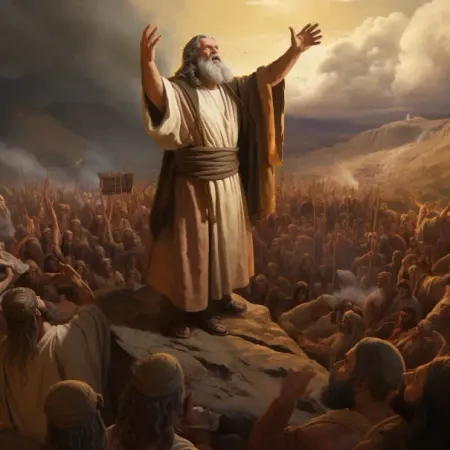 The Great Commandment
