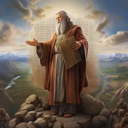 The Ten Commandments