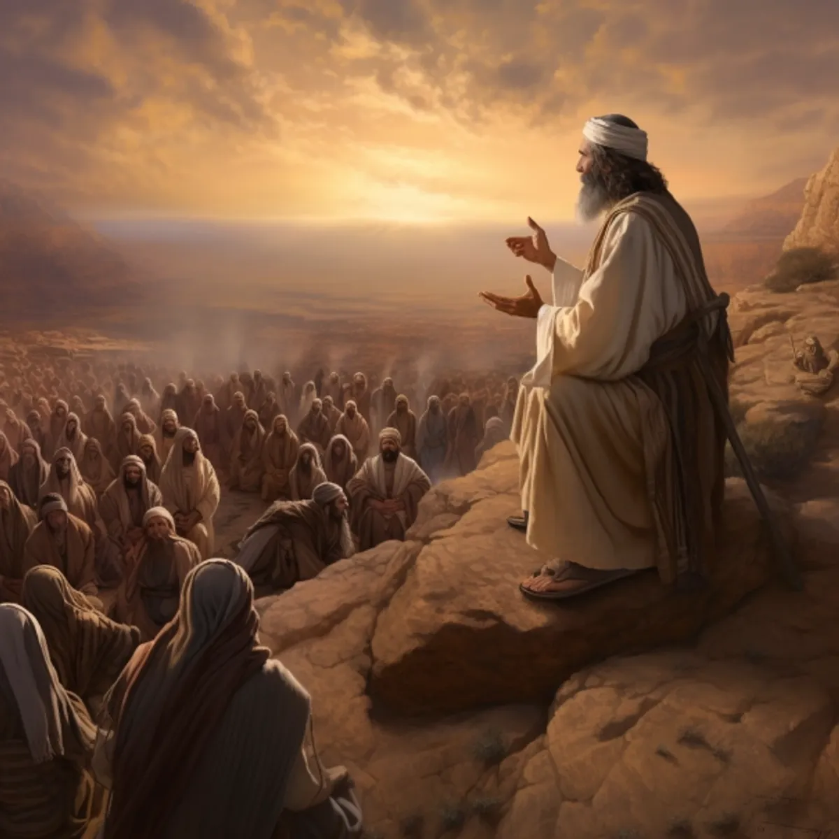 द्वितीय विधान 6 - शेमा और भगवान के प्रेम