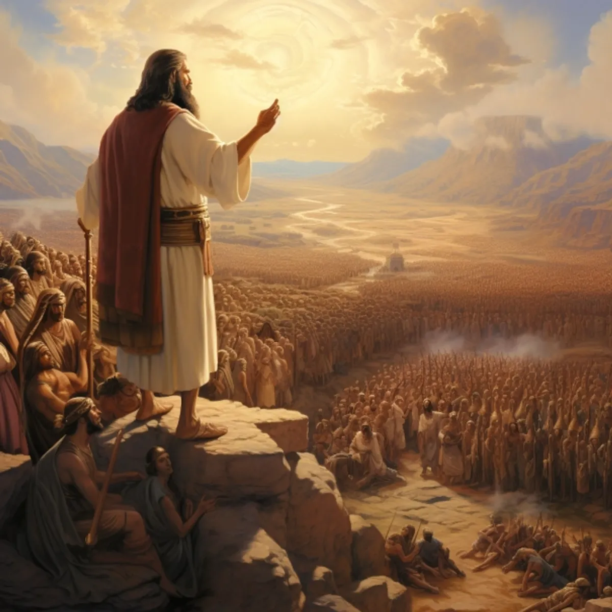 द्वितीय विधान 7 - कउनेन का समझौता और विजय।