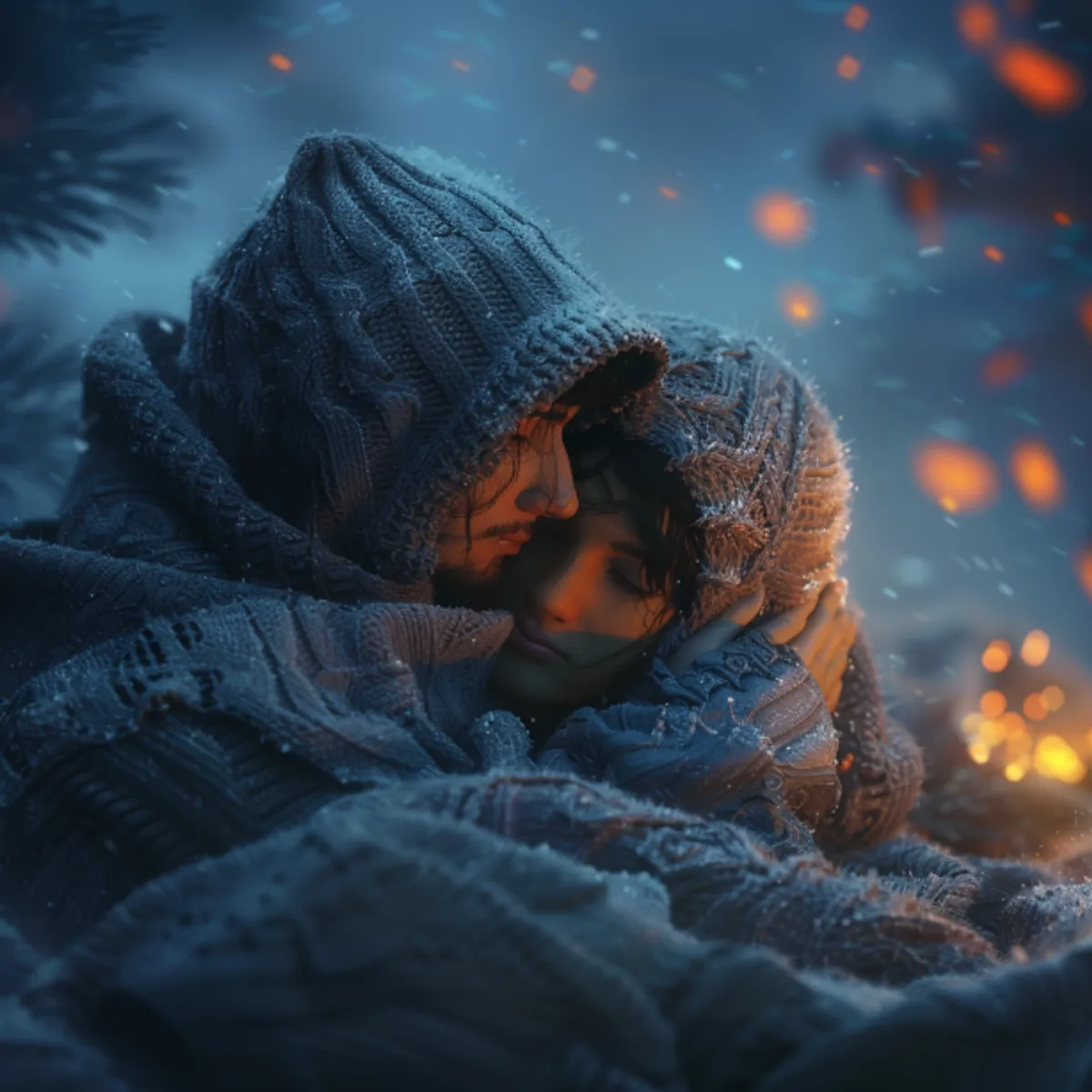 Prediker 4:11 - Ook, indien twee te zamen liggen, zo hebben zij warmte; maar hoe zou een alleen warm worden?