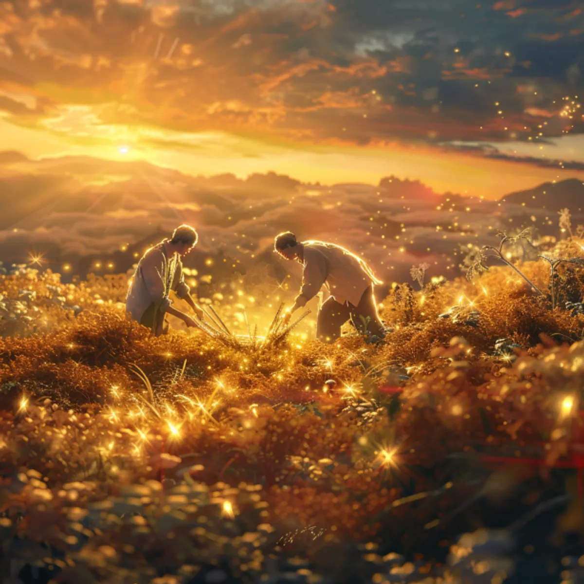 ปงการี 4:9