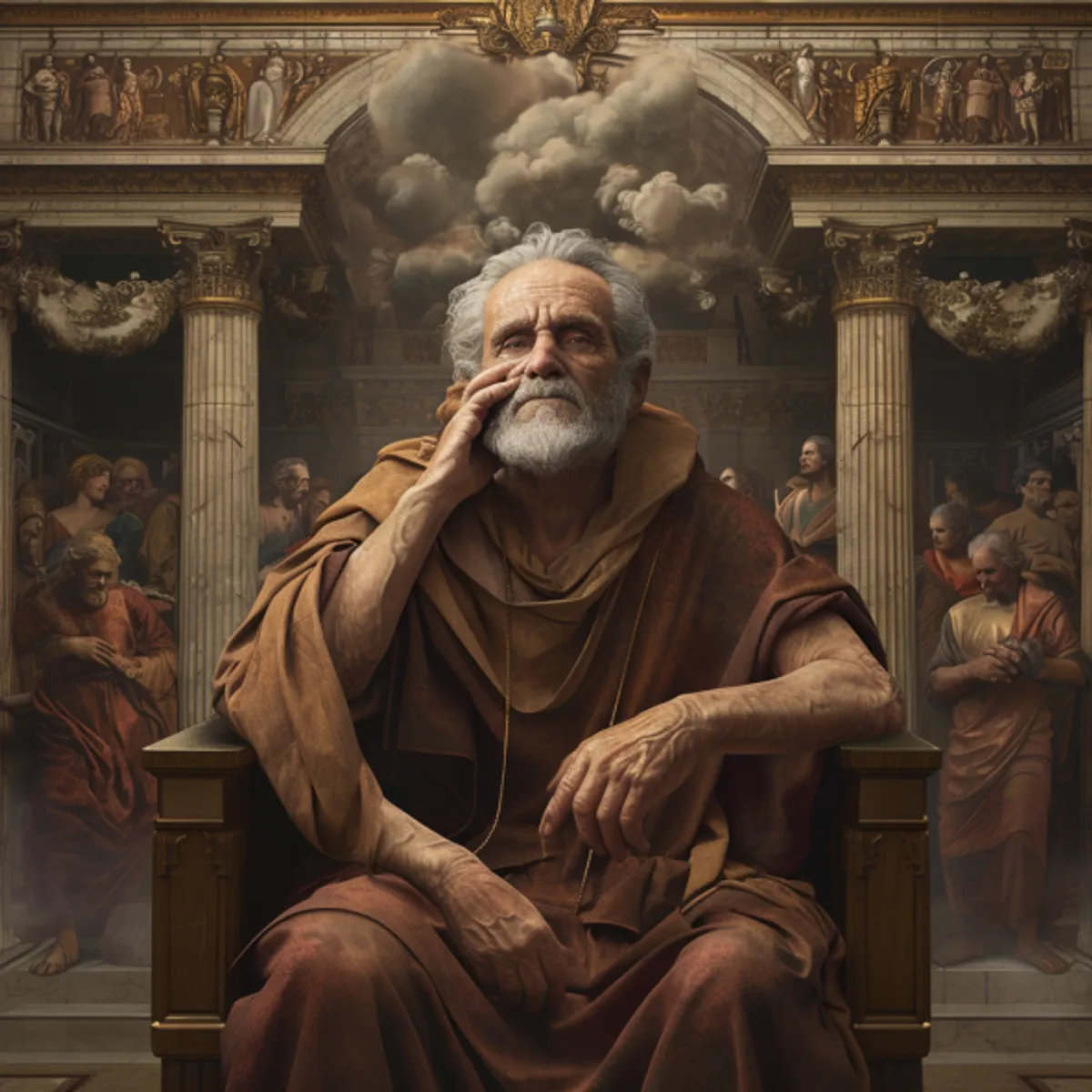 Predikaren 8 - Livets orättvisa