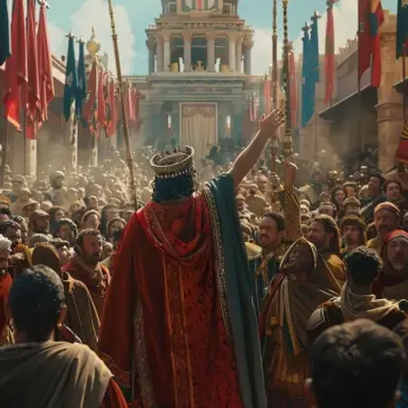La Celebración de Purim