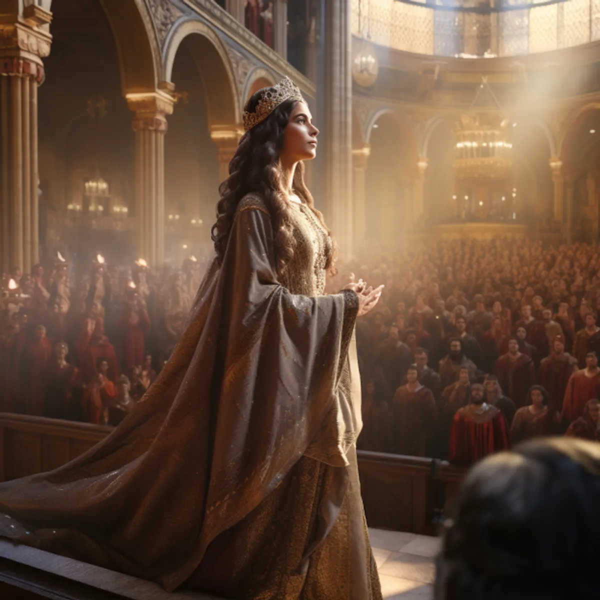 Esther - Royal Intervention