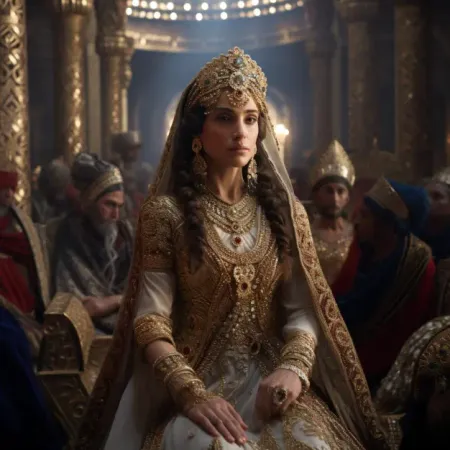 Banquete del Rey Xerxes