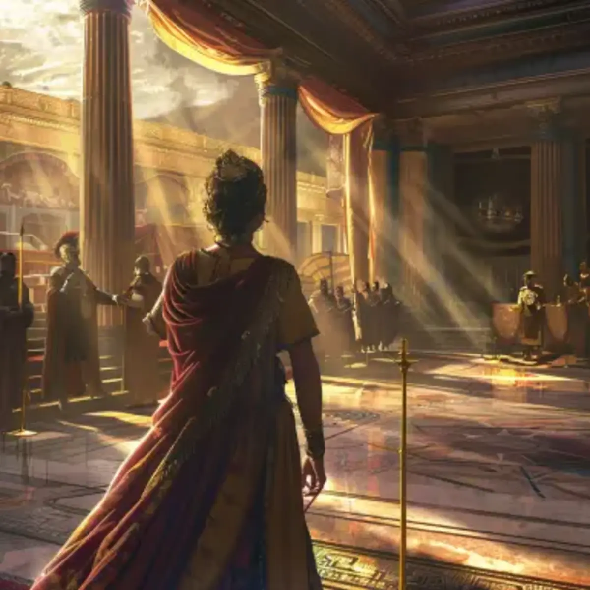 Esther 5 - Esther's Request